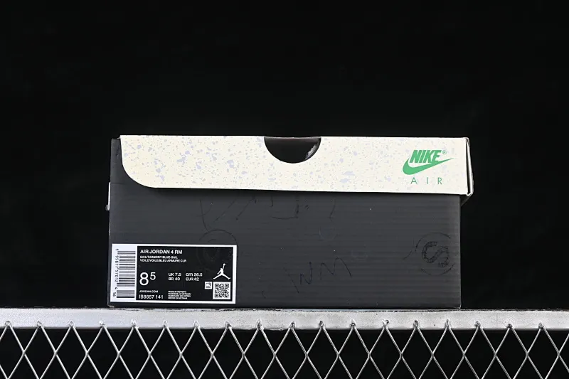 All categories Air Jordan Jordan series basketball shoes Air Jordan 4 Air Jordan 4 "Remastered" AJ4 Joe 4 remake IB8857-141